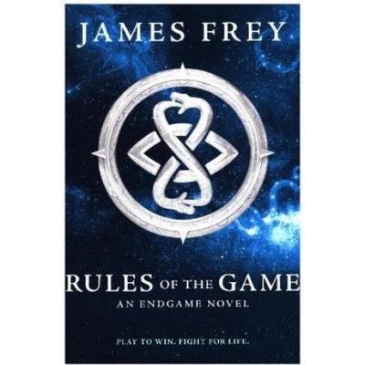 Rules of the Game Frey James