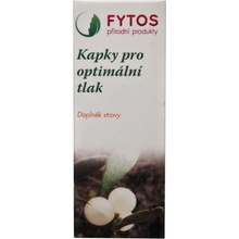 FYTOS Kapky pro optimální tlak 50 ml