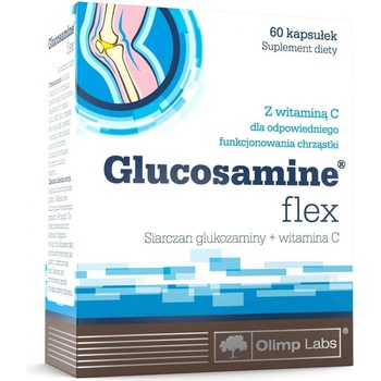 Olimp Glucosamine Flex, 60 капсули, Olimp