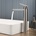 Inter Ceramic Смесител за умивалник icf 111321bs