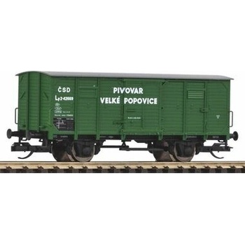 Piko Krytý nákladný chladiaci vagón G02 Zt CSD III 47769