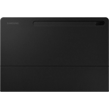 Samsung Калъф с клавиатура Samsung - EF-DT730, Galaxy Tab S8 Plus/S7 Plus/S7 FE, черен (8806092259799)