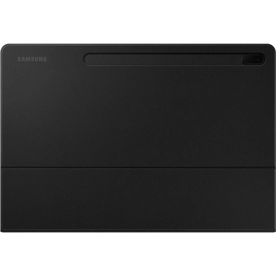 Samsung Калъф с клавиатура Samsung - EF-DT730, Galaxy Tab S8 Plus/S7 Plus/S7 FE, черен (8806092259799)