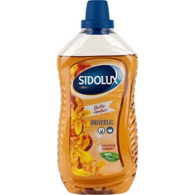 SIDOLUX Universal na všetky povrchy Baltic Amber 1 l