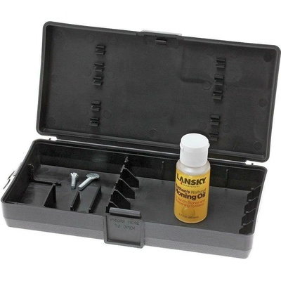 Lansky Custom Carrying Case w/1oz oil LB700
