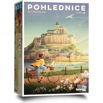 Asmodee Pohlednice