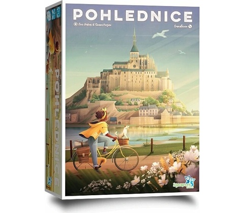Asmodee Pohlednice