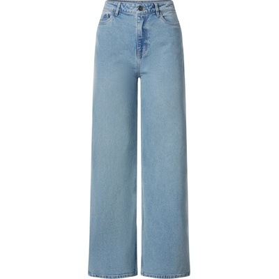 Esmara Dámské džíny Wide Leg tmavě modrá