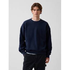 GAP Суитшърт oversize с логото GAP GAP | Sin | МЪЖЕ | S