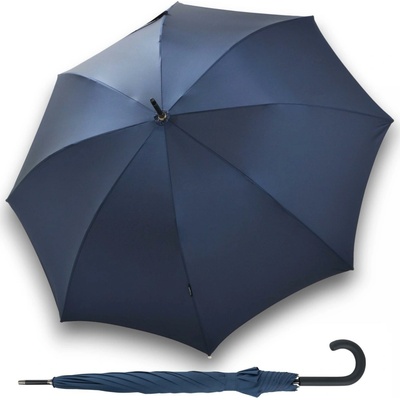 Bugatti Pánsky palicový vystreľovací dáždnik Buddy Long 714363003BU modrý