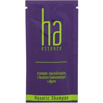 Stapiz Ha Essence Aquatic Revitalising Shampoo 15 ml ревитализиращ шампоан за суха и увредена коса за жени