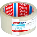 Lepicí pásky Tesa Basic balicí páska 50 m x 48 mm