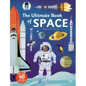 Ultimate Book of Space (2016)