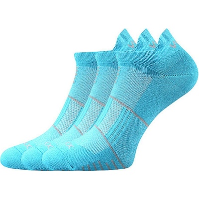 Voxx 3 pack dámskych ponožiek Avenar modrá