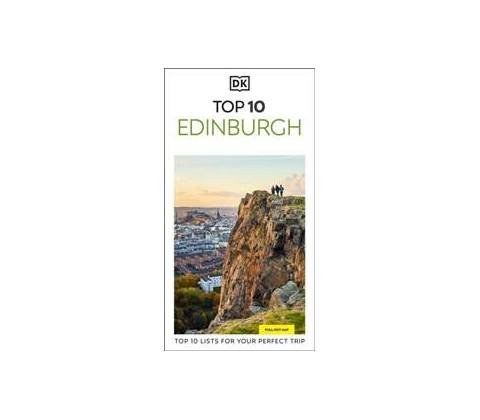 DK Top 10 Edinburgh