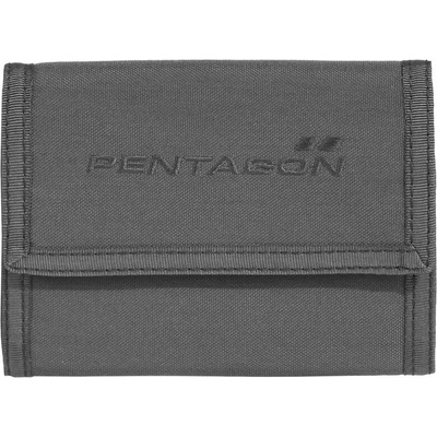 PENTAGON Peněženka STATER 2.0 ŠEDÁ
