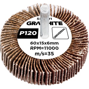 GRAPHITE 60 mm 58T391