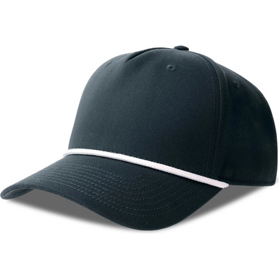 Atlantis Headwear K Paka baseballová 5 panelová COT33029896399 navy/white Navy/bílá