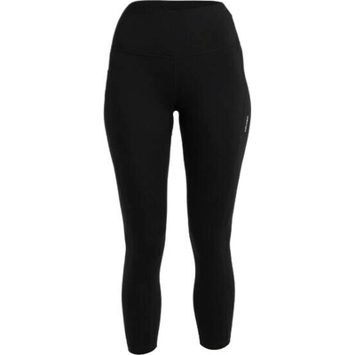 Icebreaker 260 Fastray II 25 High Rise Tights Black