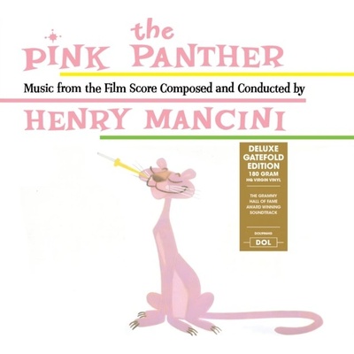 The Pink Panther - Music From the Film Score Composed and Conducted by Henry Mancini - Henry Mancini LP