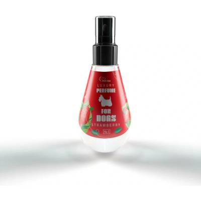 Over Zoo Luxury perfume for dog jahody 150 ml