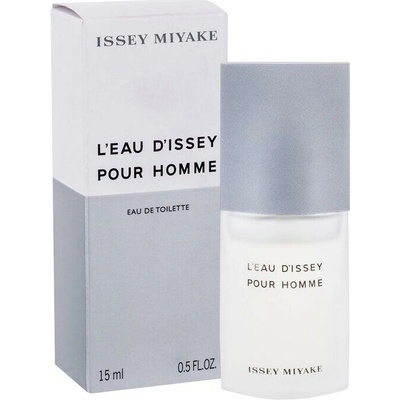 Issey Miyake L´Eau D´Issey Pour Homme toaletná voda pánska 15 ml Miniatúra
