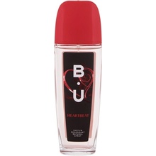 B.U. Heartbeat Woman deodorant sklo 75 ml