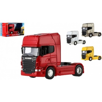 Welly Dromader Auto kamion V8 R730 - 9,5 cm - na volný chod