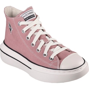 Skechers Маратонки Skechers Women's Canvas Air Cooled Classic Low-Top Trainers - Rose