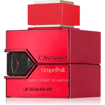 Image 1 of Al Haramain L'Aventure Grapefruit Extrait de Parfum 100 ml Tester