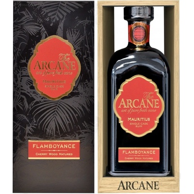 Arcane Flamboyance 40% 0,7 l (karton)