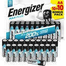 Energizer Max Plus Industrial AA 20 ks E301323500
