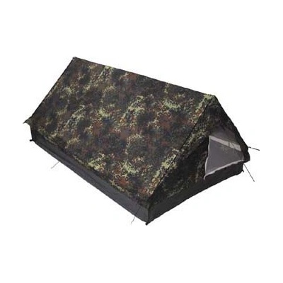 MFH Minipack Палатка за 2 души BW Tarn 213x137x97 см (32123V)