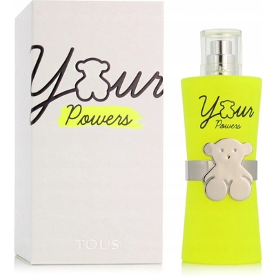 Tous Your Powers Toaletná voda dámska 90 ml