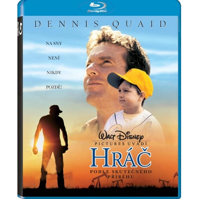 John Lee Hancock - Hráč 2002 (Bluray)