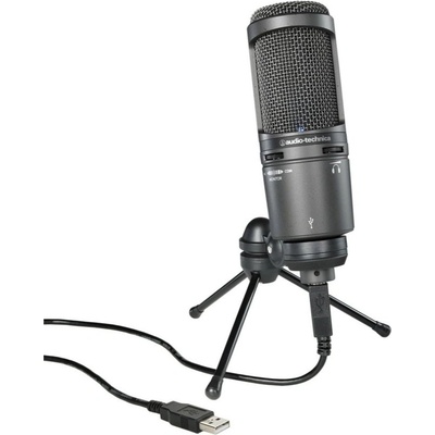 Audio-Technica AT2020USBPLUS