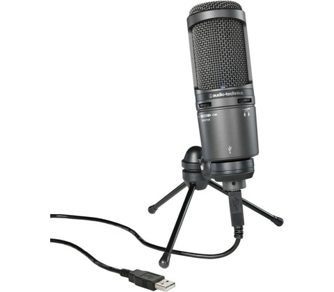 Audio-Technica AT2020USBPLUS