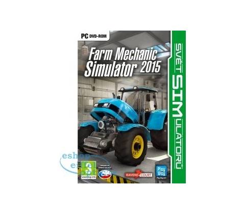 Farm Mechanic Simulator 2015