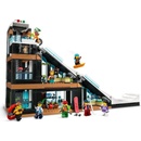 LEGO® City - Ski and Climbing Center (60366)
