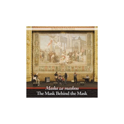 Plastic People Of The Universe - Maska za maskou LP