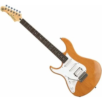 Image 1 of Yamaha Pacifica 112JL MKII Yellow Natural Satin