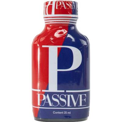 POPPERS PASSIVE 25 ml