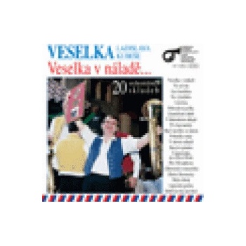 Veselka - V náladě CD