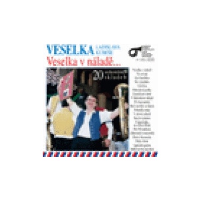 Veselka - V náladě CD