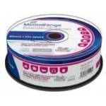 MediaRange CD-R 700MB (80min) пълно-леща печат - 25 бр