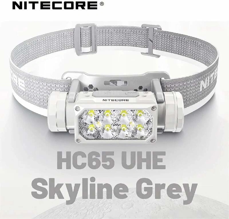 Nitecore HC65 UHE