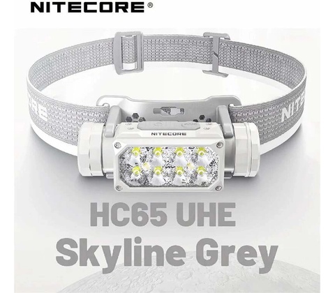 Nitecore HC65 UHE