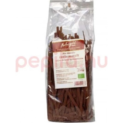 Naturgold Bio Celozrnné špaldové cestoviny široké rezance 250 g