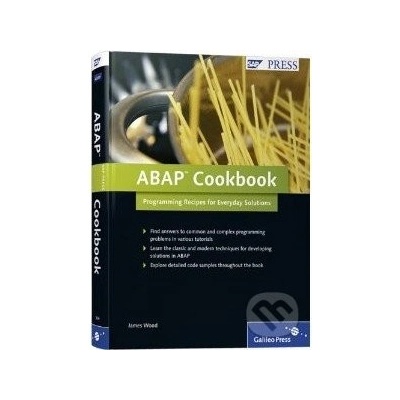 ABAP Cookbook - James Wood