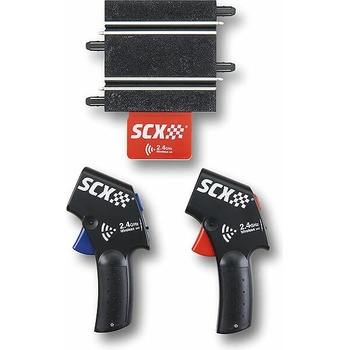 SCX Compact Bezdrátový ovladač napájecí rovinka